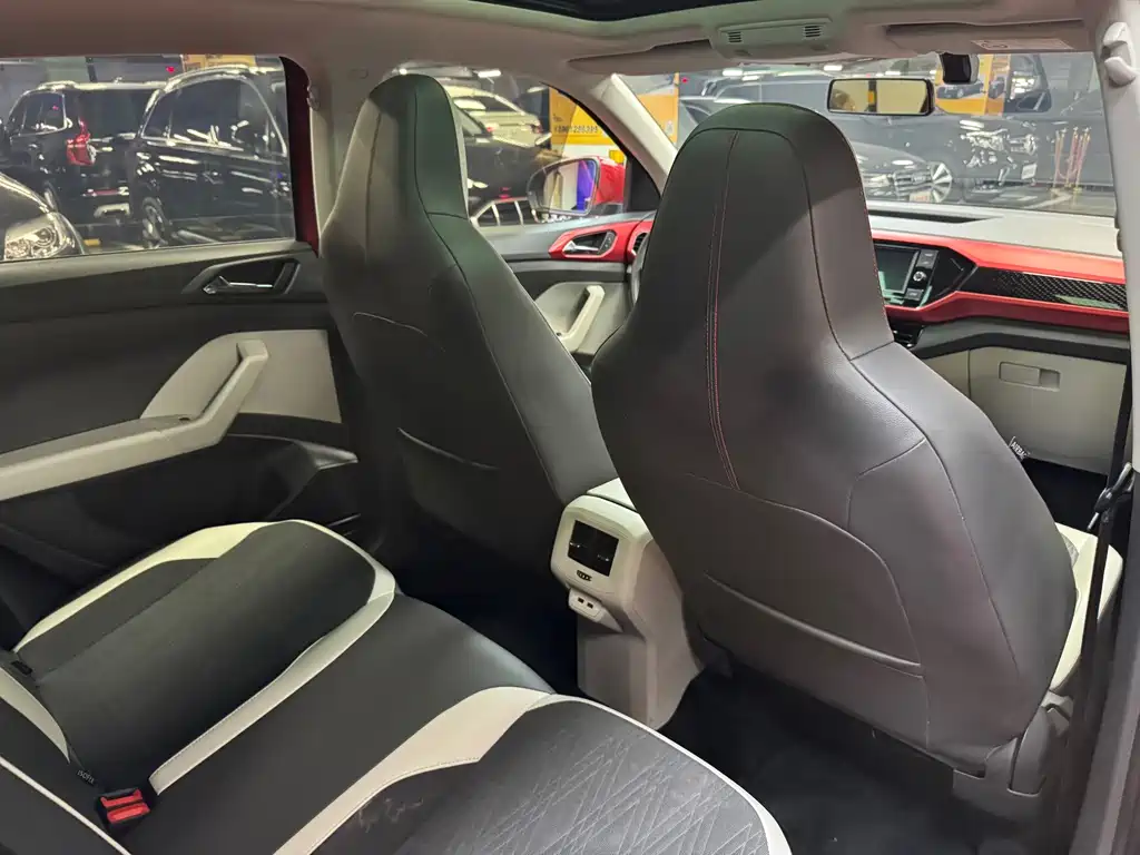 Volkswagen T-Cross 1.5L Auto Comfort Edition, фото 22