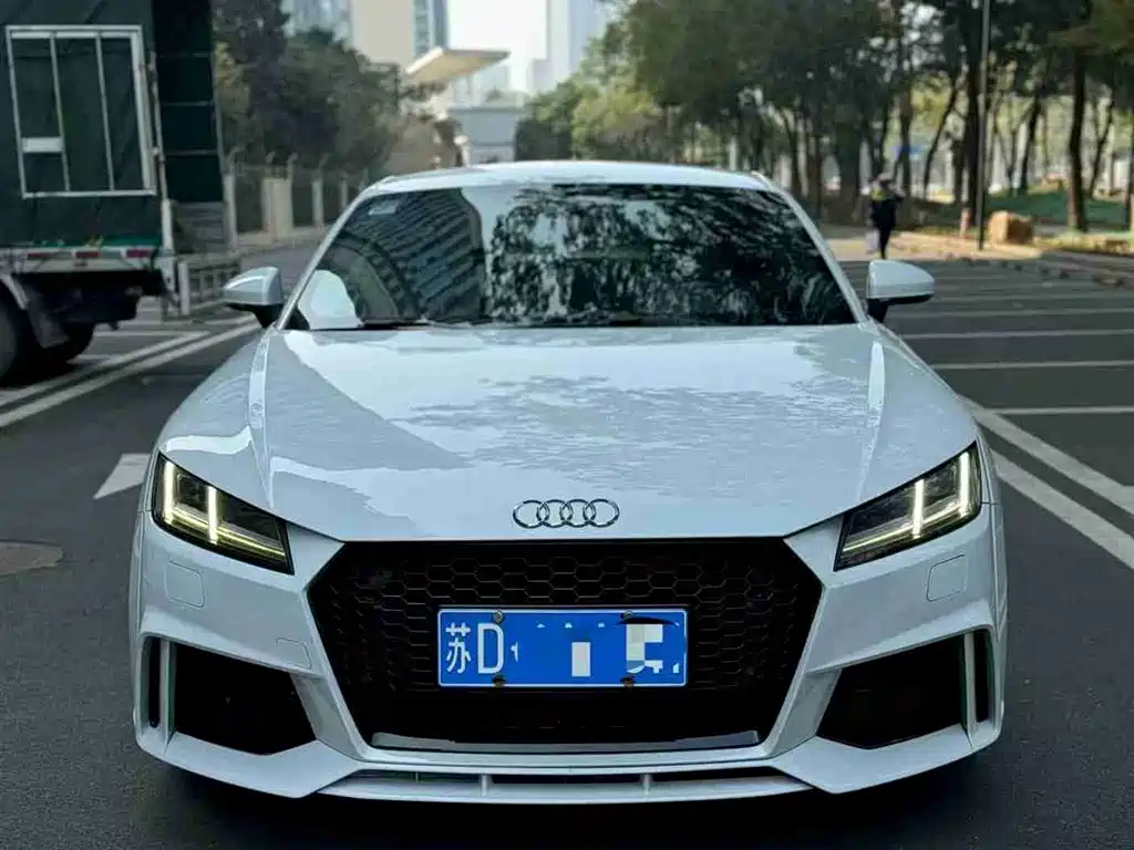 Audi TT 2015 TT Coupe 45 TFSI