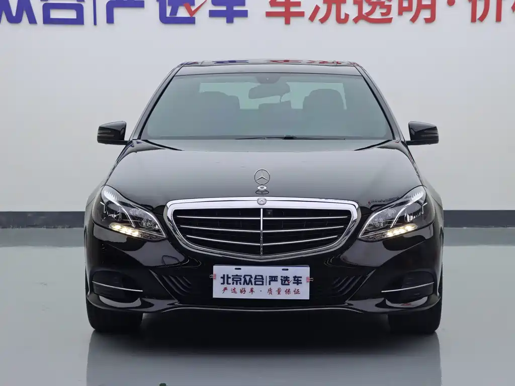 Mercedes-Benz E-Class — миниатюра 3