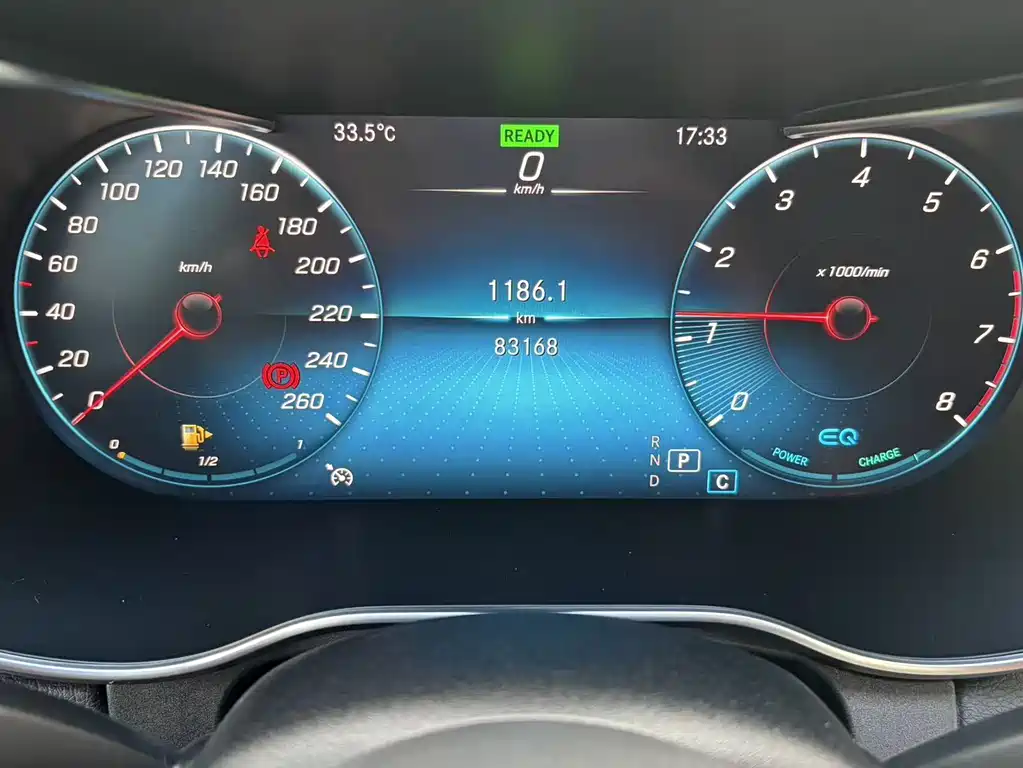 Mercedes-Benz C-Class — миниатюра 7