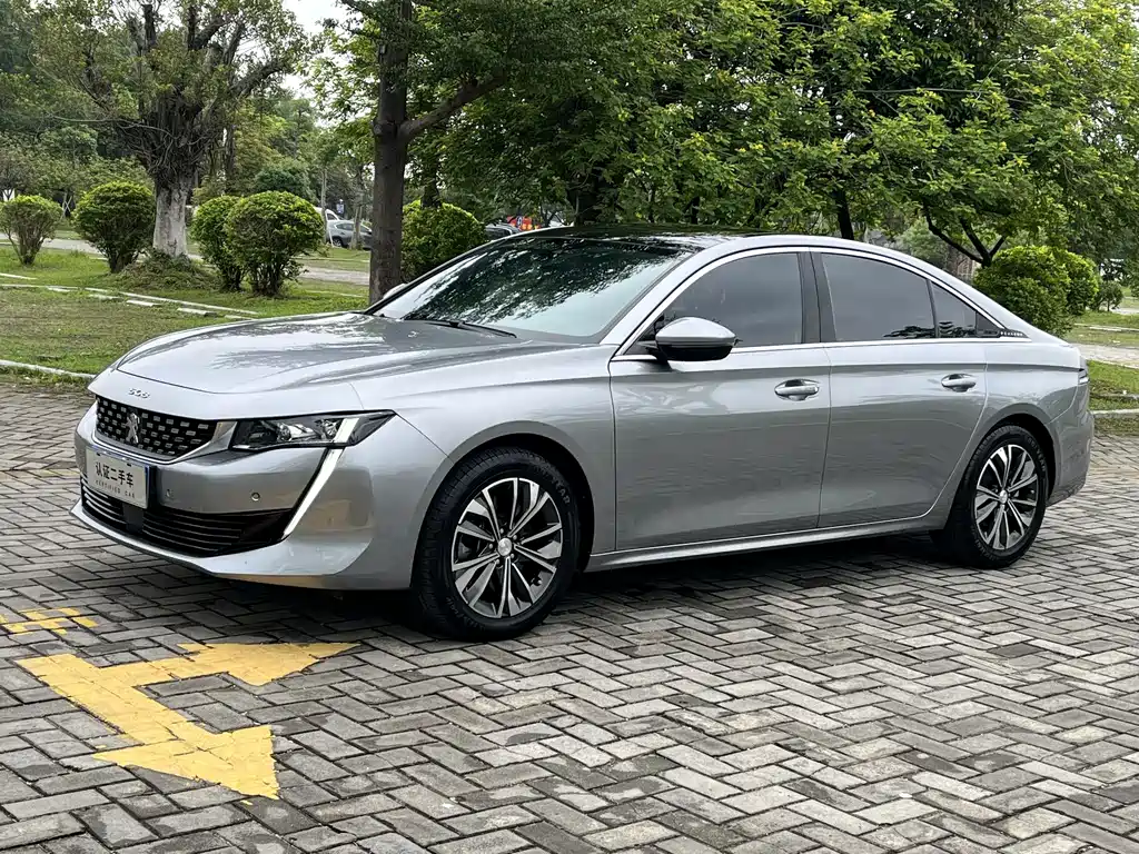 Peugeot 508 2021