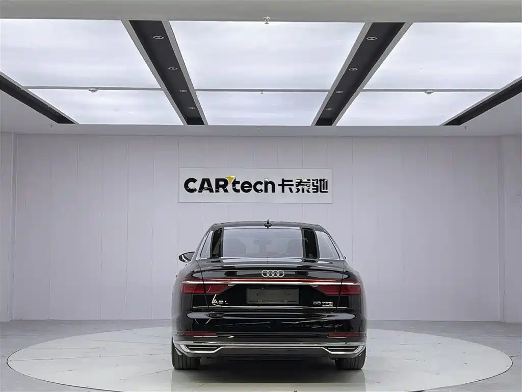 Audi A8 2019 Plus A8L 50 TFSI quattro Comfort