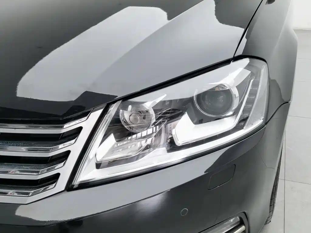 Volkswagen Magotan — миниатюра 7