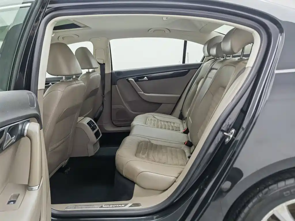 Volkswagen Magotan — миниатюра 15