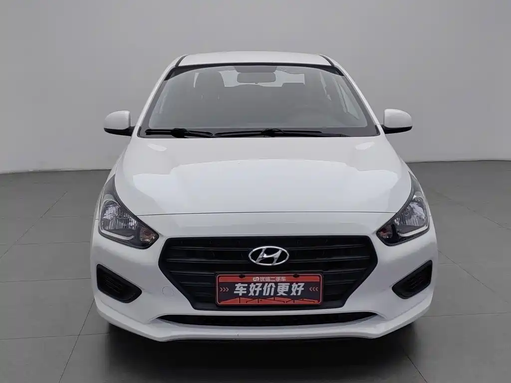 Hyundai Verna — миниатюра 3