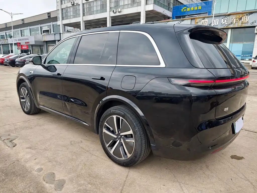 Li Auto Li L8 — миниатюра 9