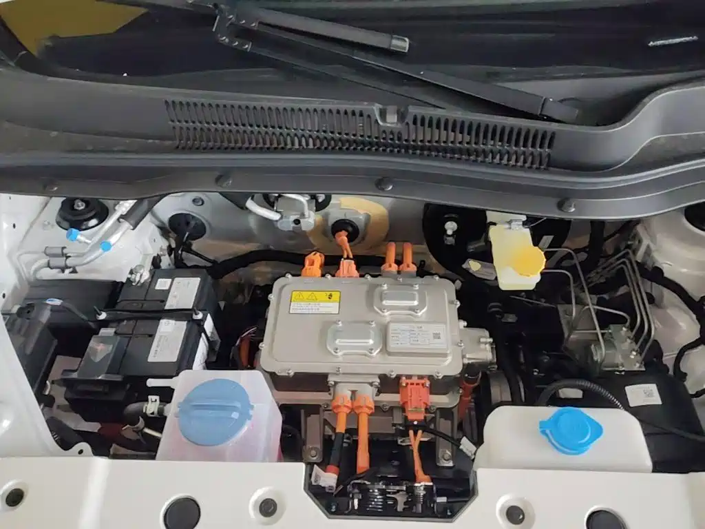Leapmotor Leapmotor T03 — миниатюра 20
