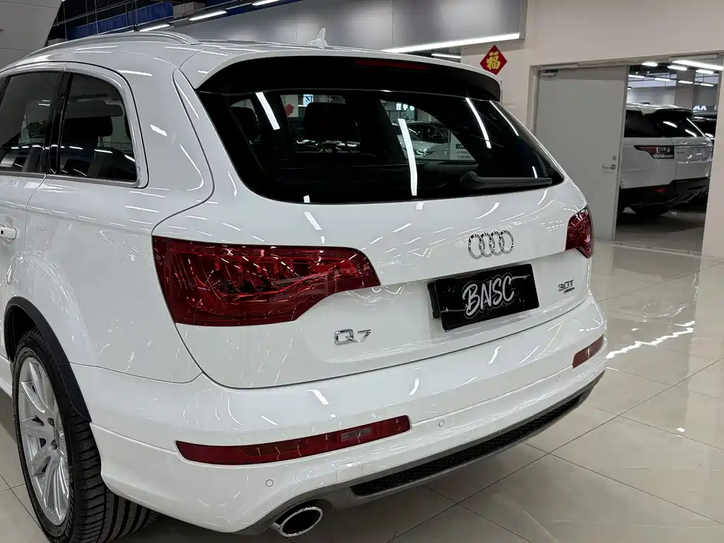 Audi Q7 — фотографии объявления, Фото 13