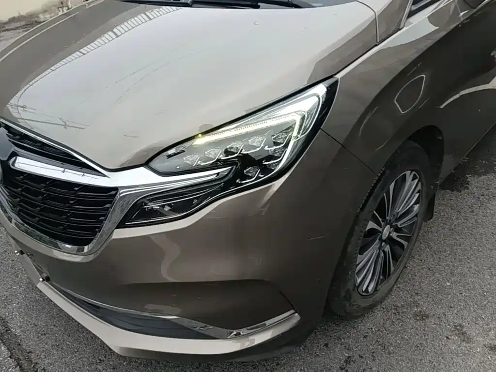 Buick GL8 — миниатюра 24