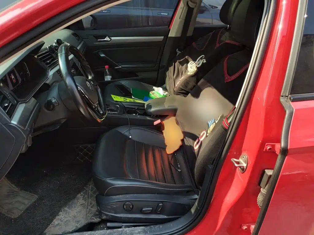 Volkswagen Lamando — миниатюра 8