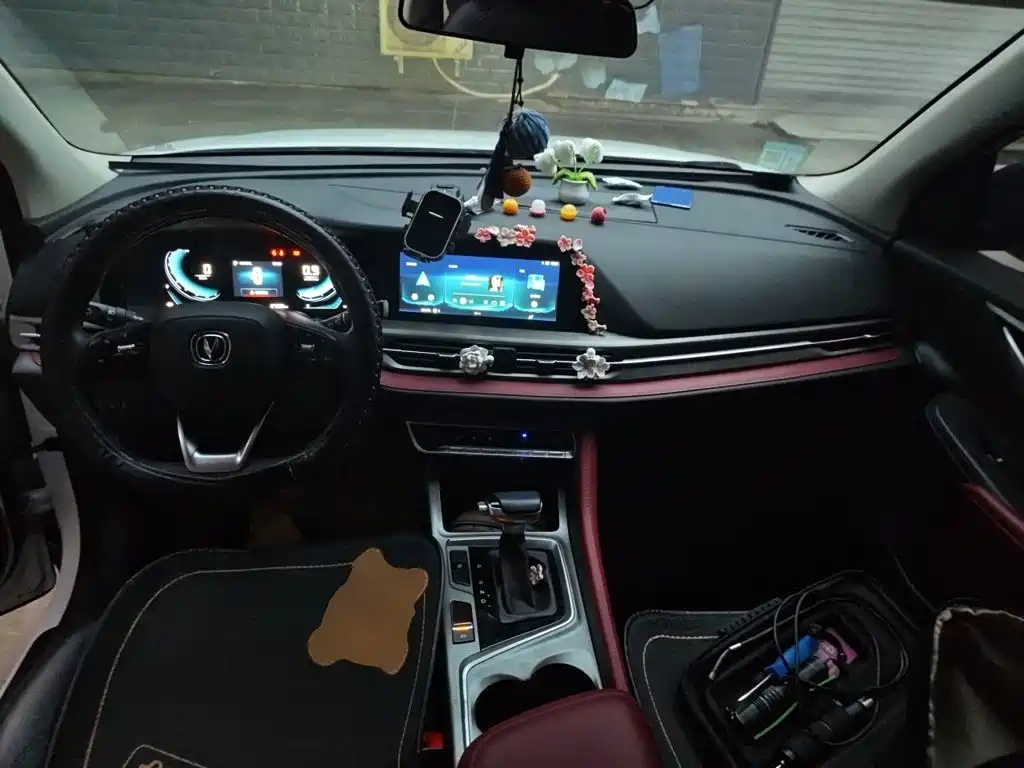 Changan CS55PLUS — миниатюра 10