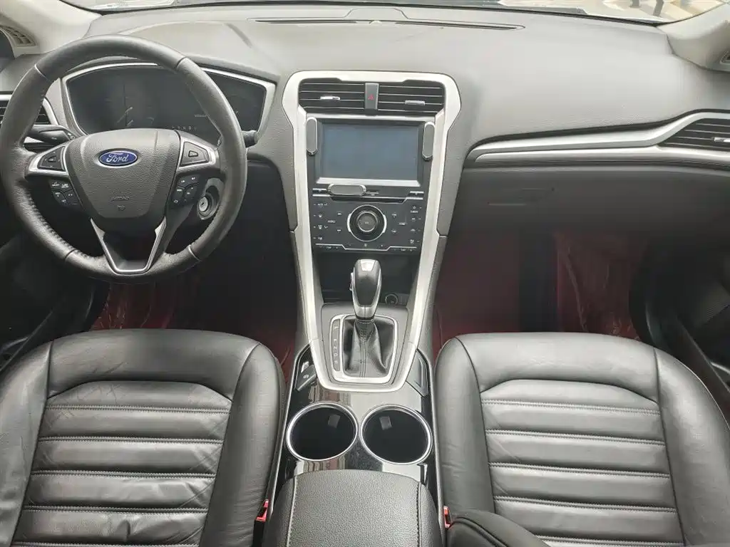 Ford Mondeo 2017 EcoBoost 180 Fashion