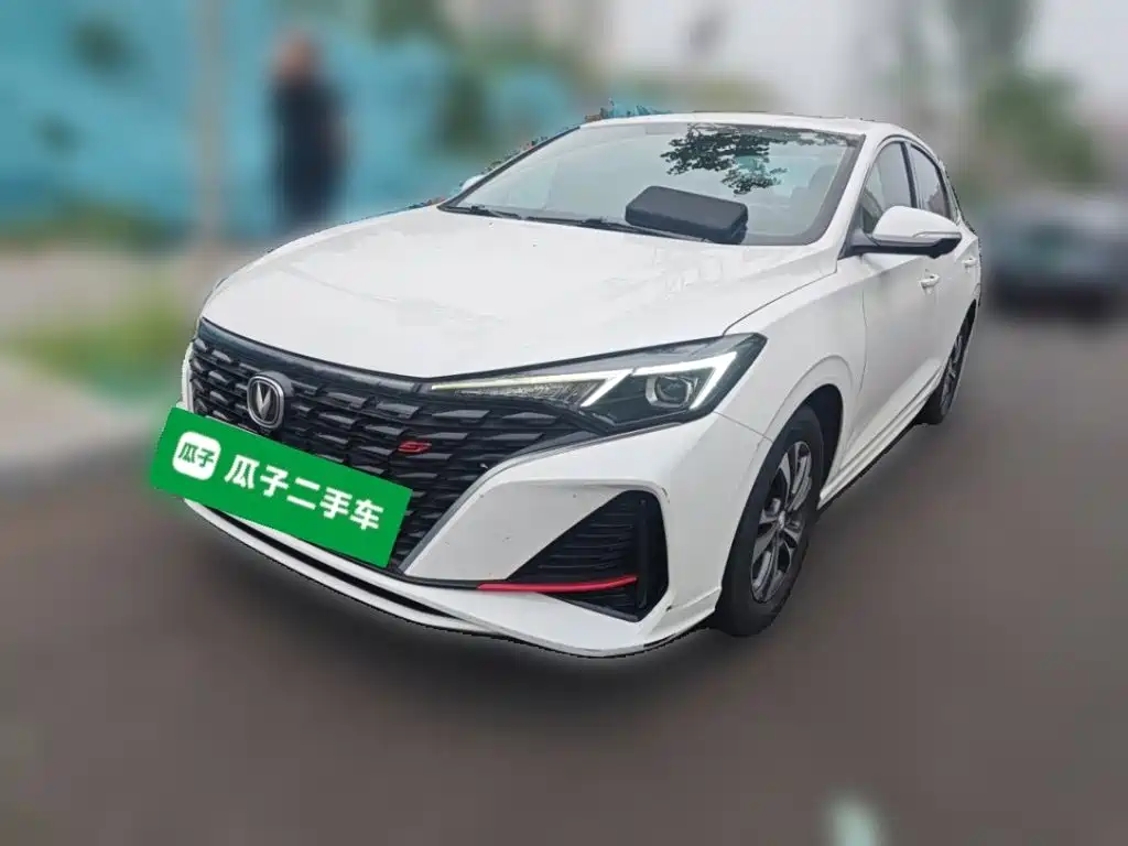 Changan Eado 2022 PLUS NE 1.4T GDI DCT Luxury