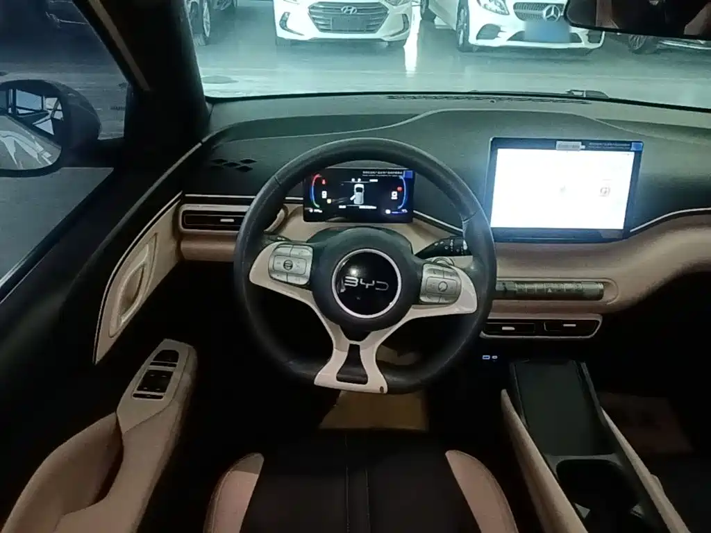 BYD Seagull — миниатюра 11