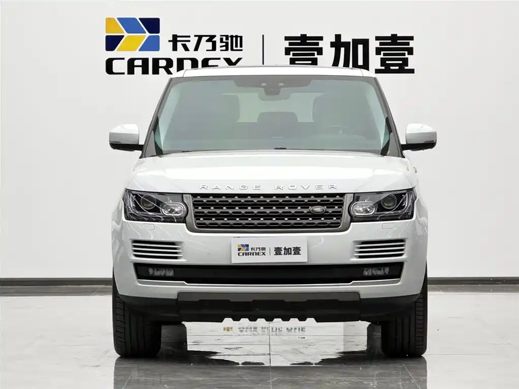 Land Rover Range Rover 2017 3.0T