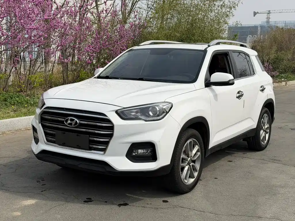 Купить Hyundai ix35