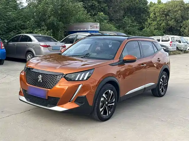 PEUGEOT  2008 2021