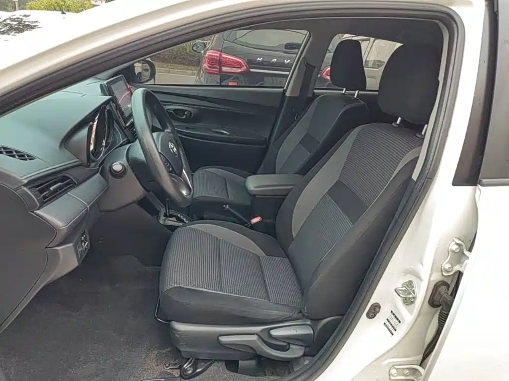 Toyota Vios — миниатюра 15