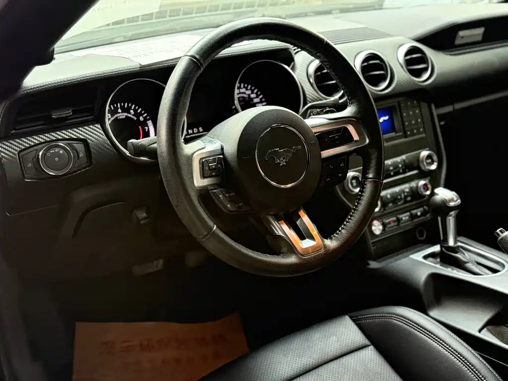 Ford Mustang — миниатюра 2