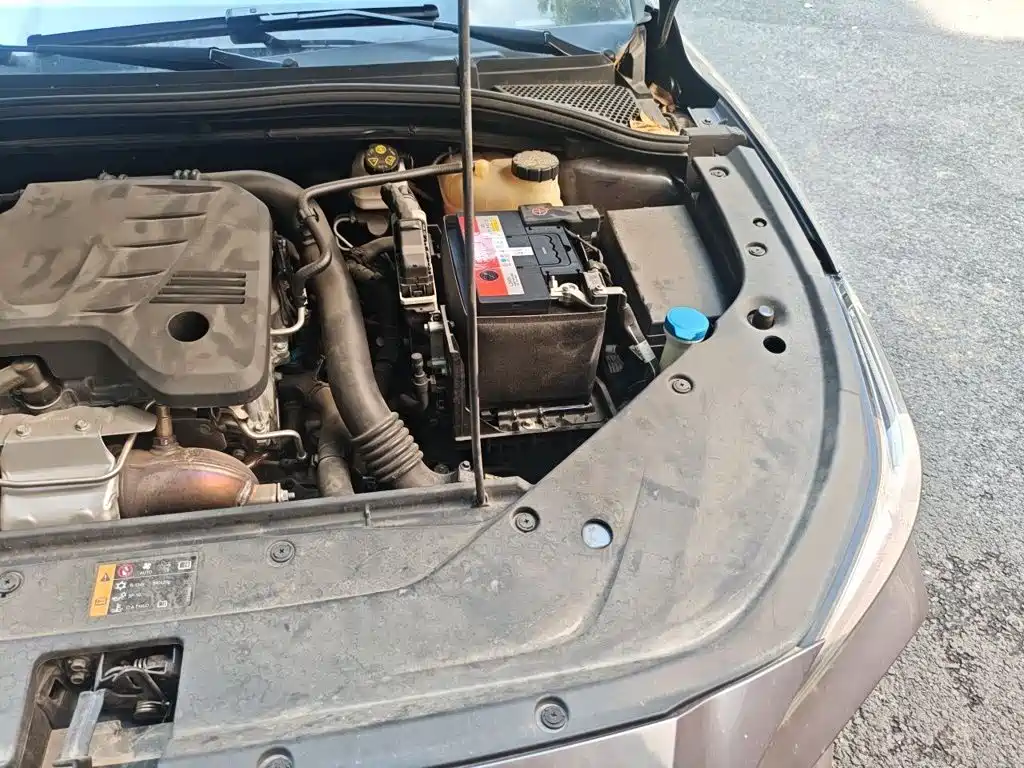 MG MG5 Scorpio — миниатюра 21