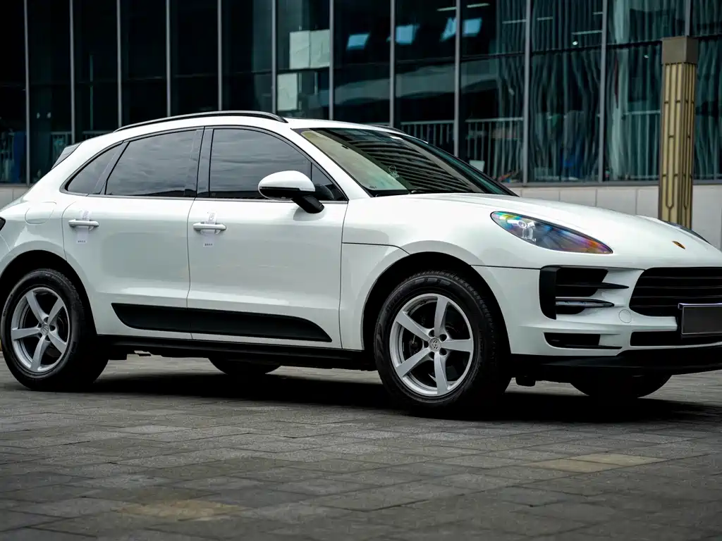 Porsche Macan 2018 Macan 2.0T