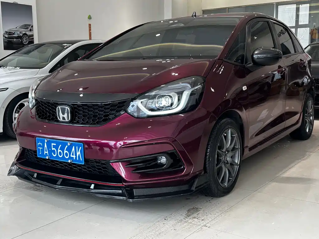 Honda Life 2021