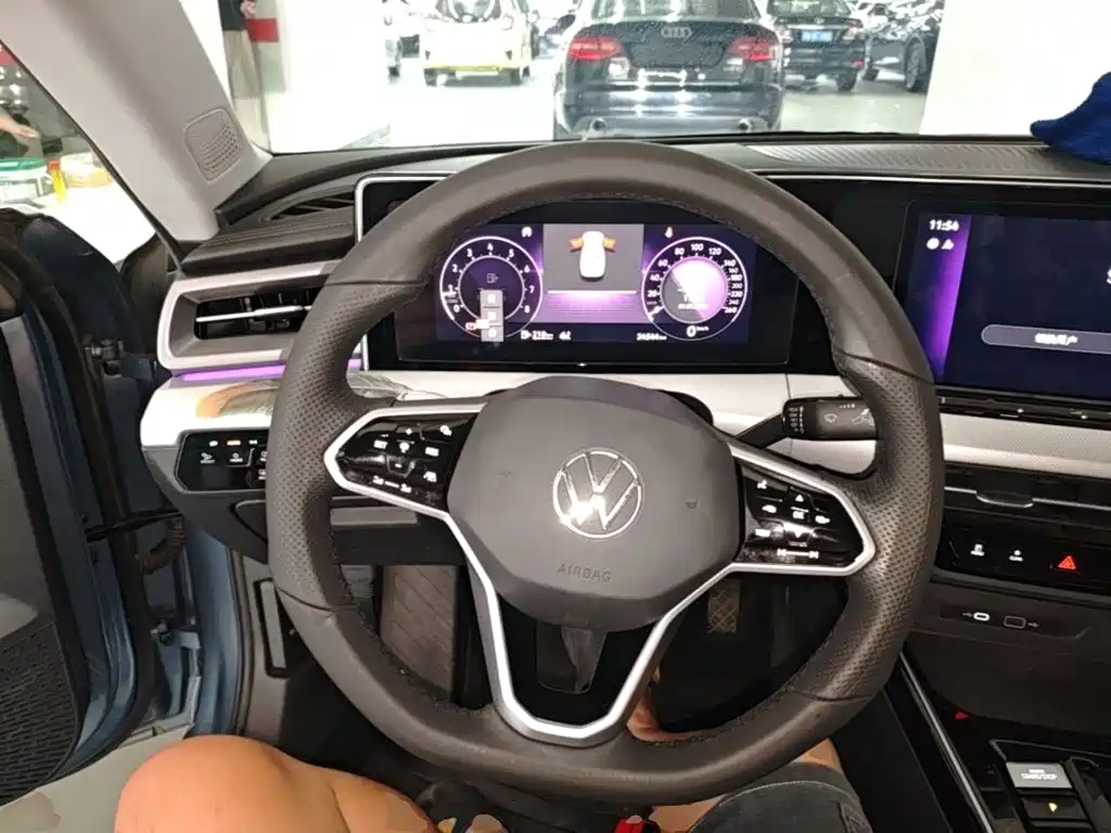 Volkswagen Lamando — миниатюра 11