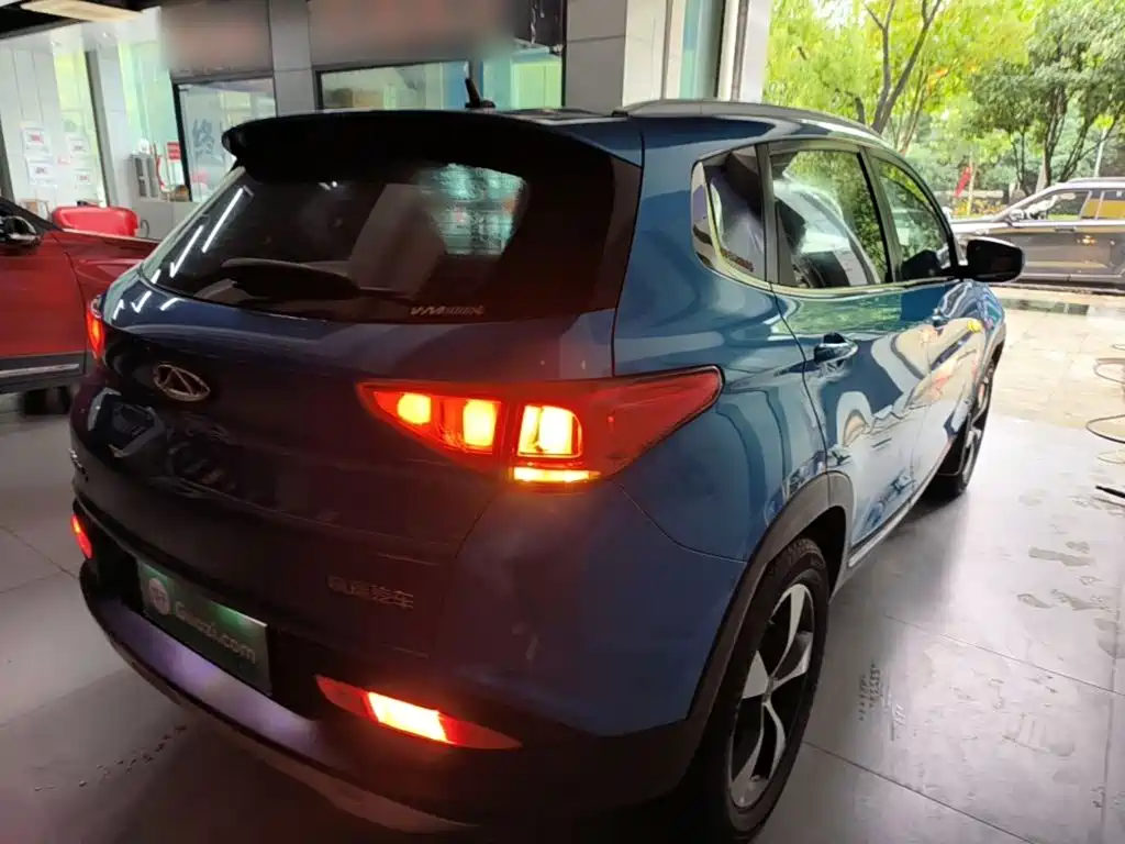 Chery Tiggo 7 — миниатюра 7