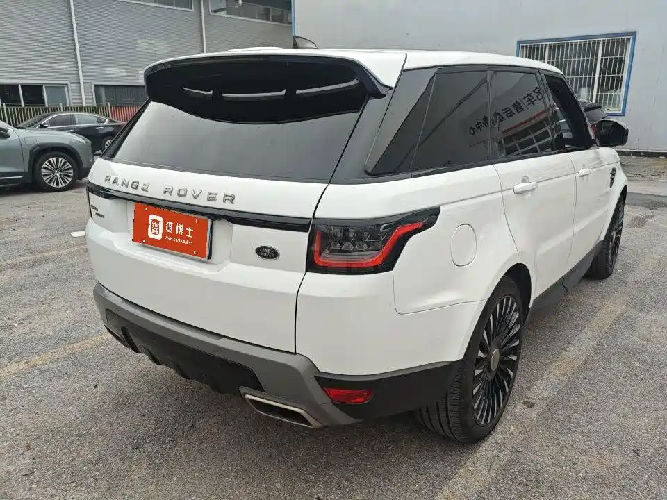 Land Rover Sport — миниатюра 6