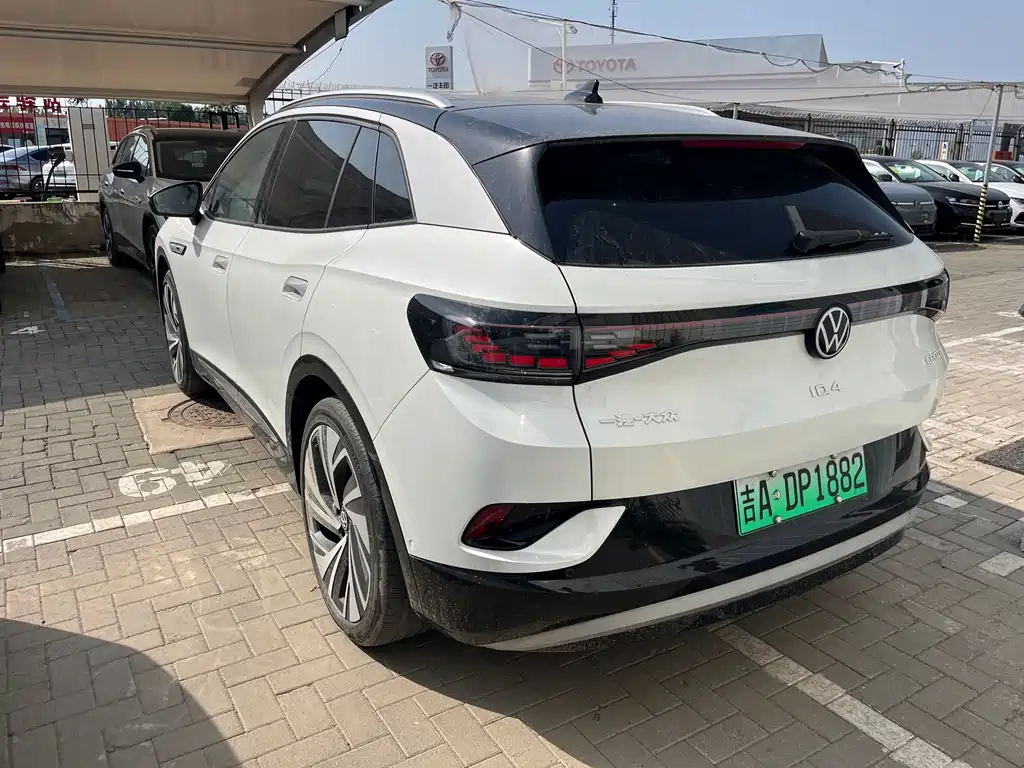 VOLKSWAGEN ID.4 CROZZ