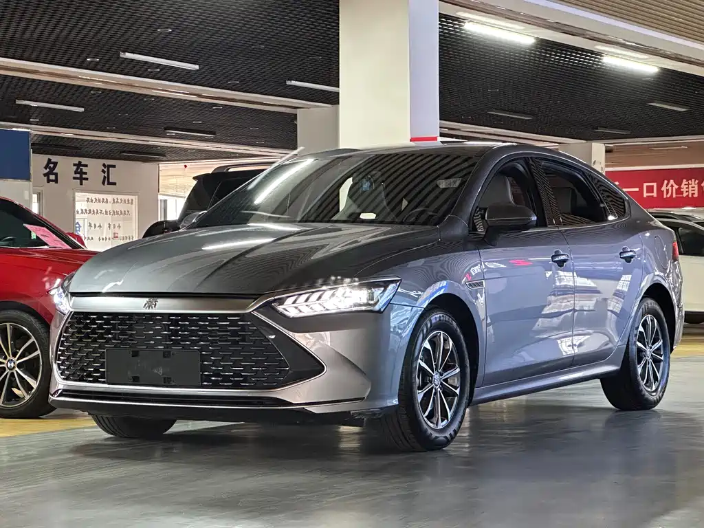 Byd Qin PLUS 2024