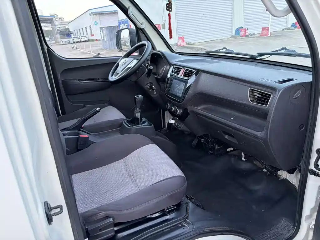 Foton Xiangling M — миниатюра 9