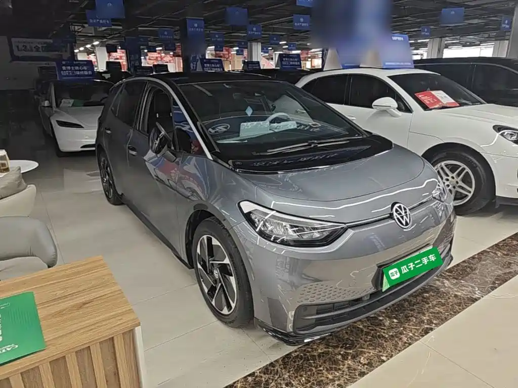 Volkswagen ID.3 — миниатюра 4