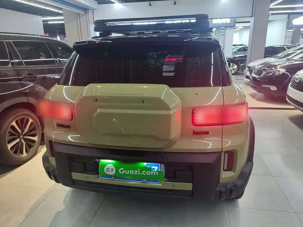Geely Cowboy — миниатюра 6
