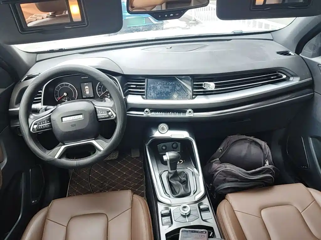Haval H6 — миниатюра 10