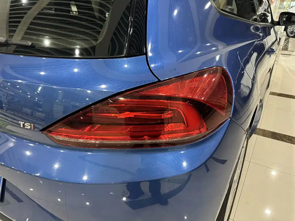 Volkswagen Scirocco — миниатюра 15