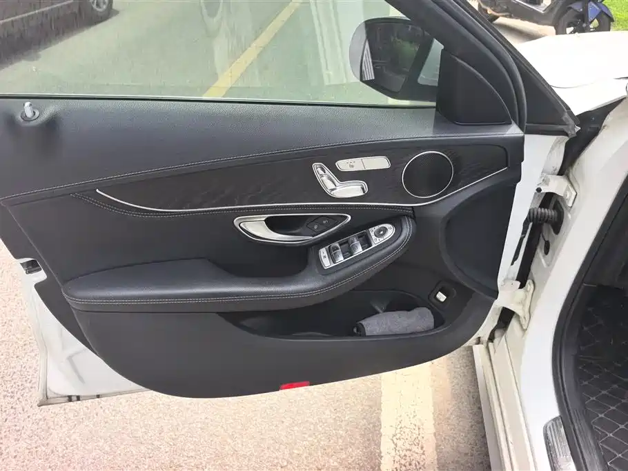 Mercedes-Benz C-Class C 2019 C 260 L Sport
