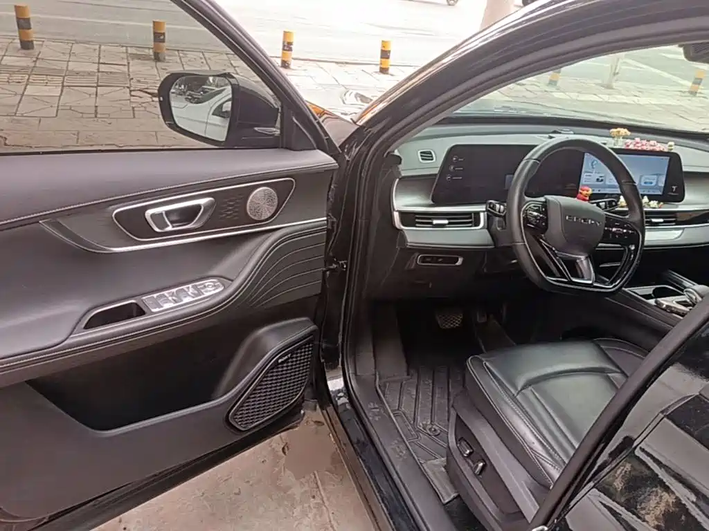 Chery Tiggo 8 PRO — миниатюра 16