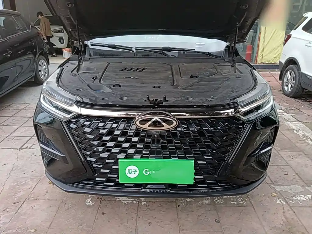 Chery Tiggo 8 PRO — миниатюра 20