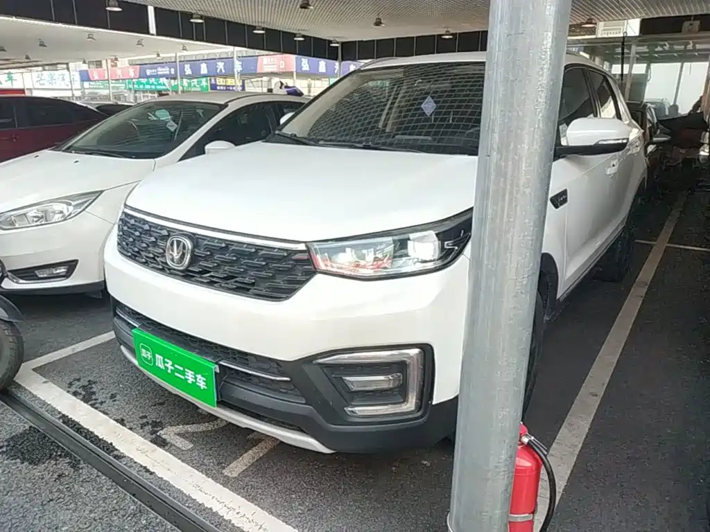 2019 Changan CS55 - zdjęcie 1 z 25