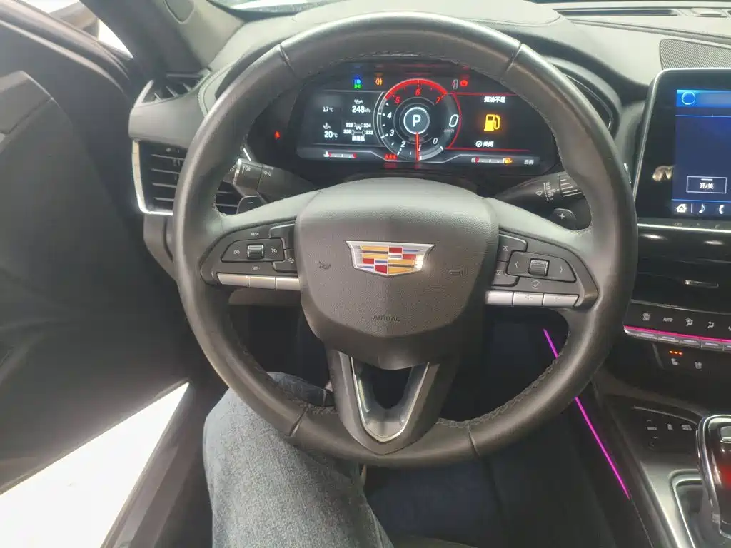 Cadillac CT5 2023 28T Luxury （ Standard ）