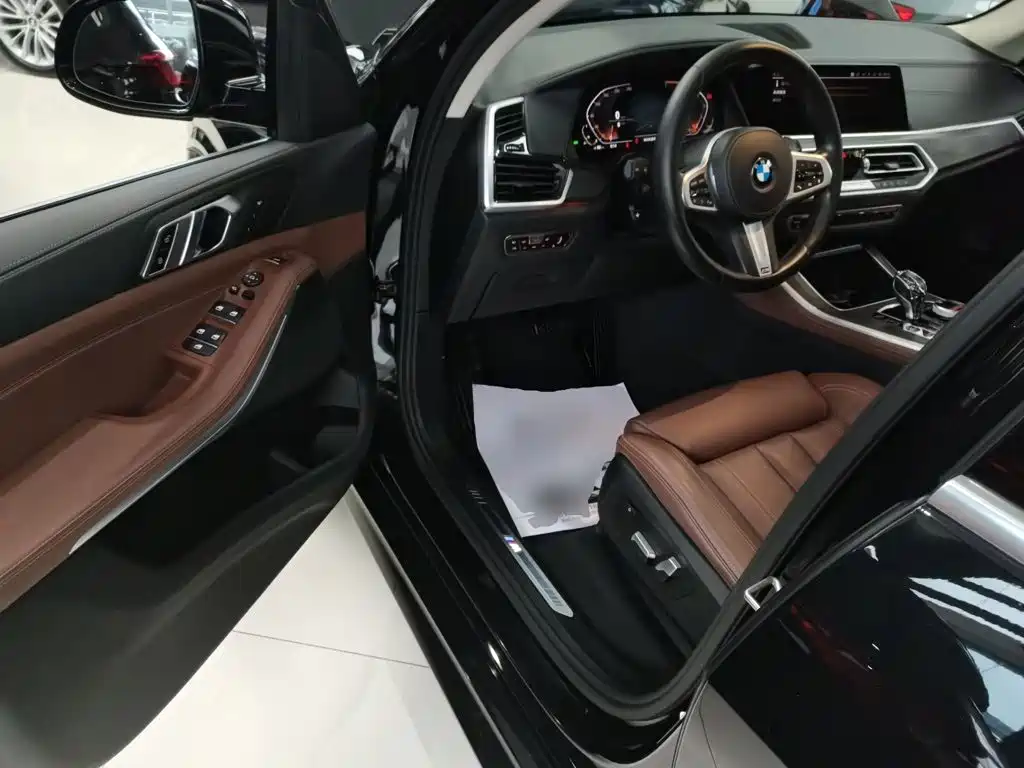 BMW X5 — фотографии объявления, Фото 16