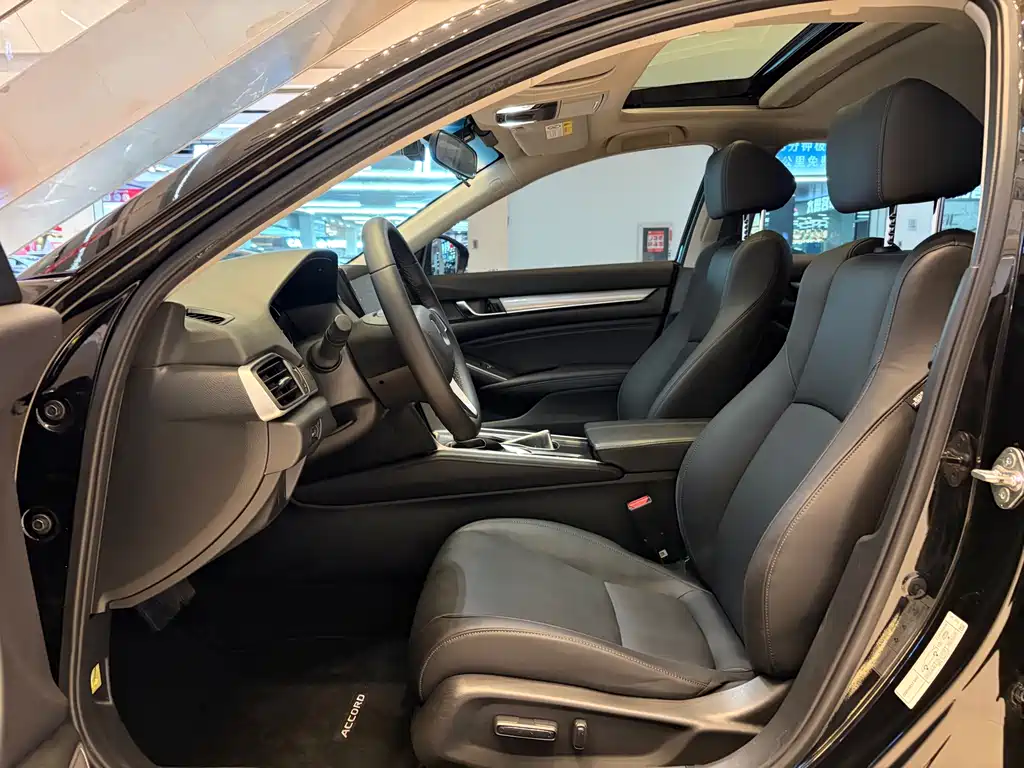 Honda Accord 2022 260TURBO Luxury