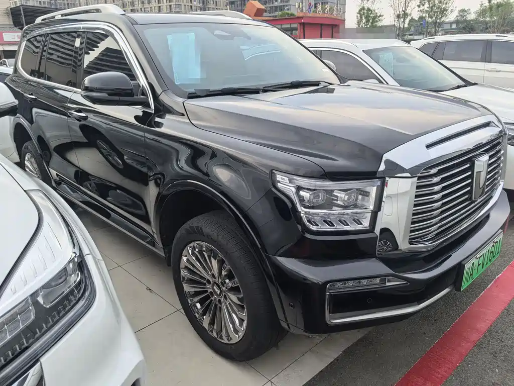 TANK TANK 500 NEW ENERGY