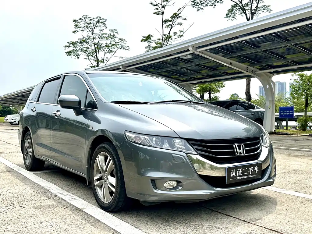 Honda Odyssey — миниатюра 4