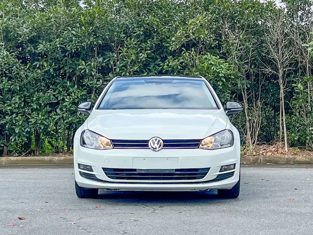 Volkswagen Golf — миниатюра 2