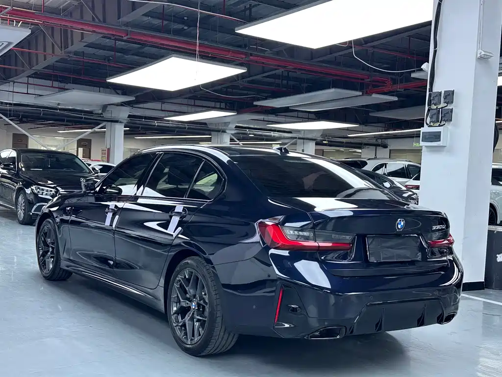 BMW 3 Series — миниатюра 22