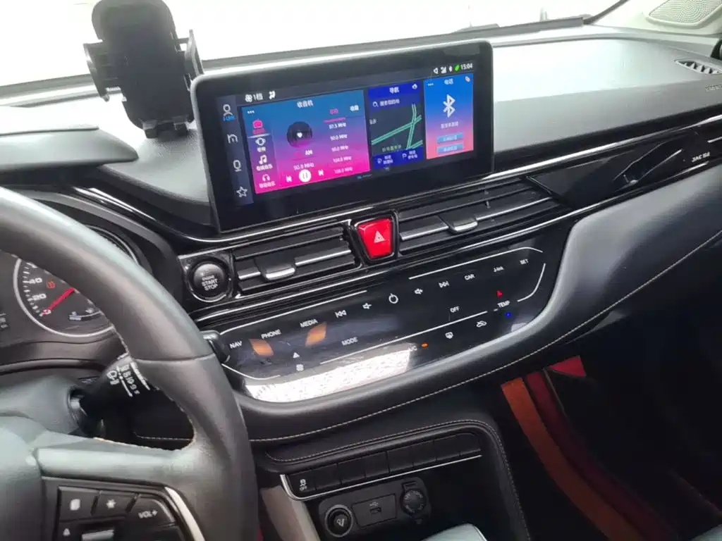 JAC Refine S4 — миниатюра 13