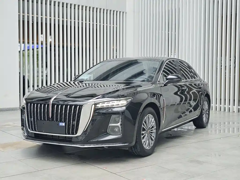 Hongqi H5 2024 1.5T DCT