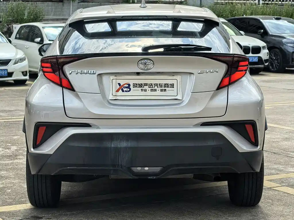 Toyota C-HR — миниатюра 5
